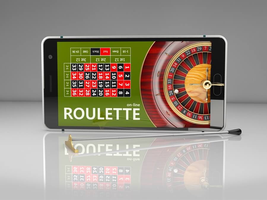 roulette online